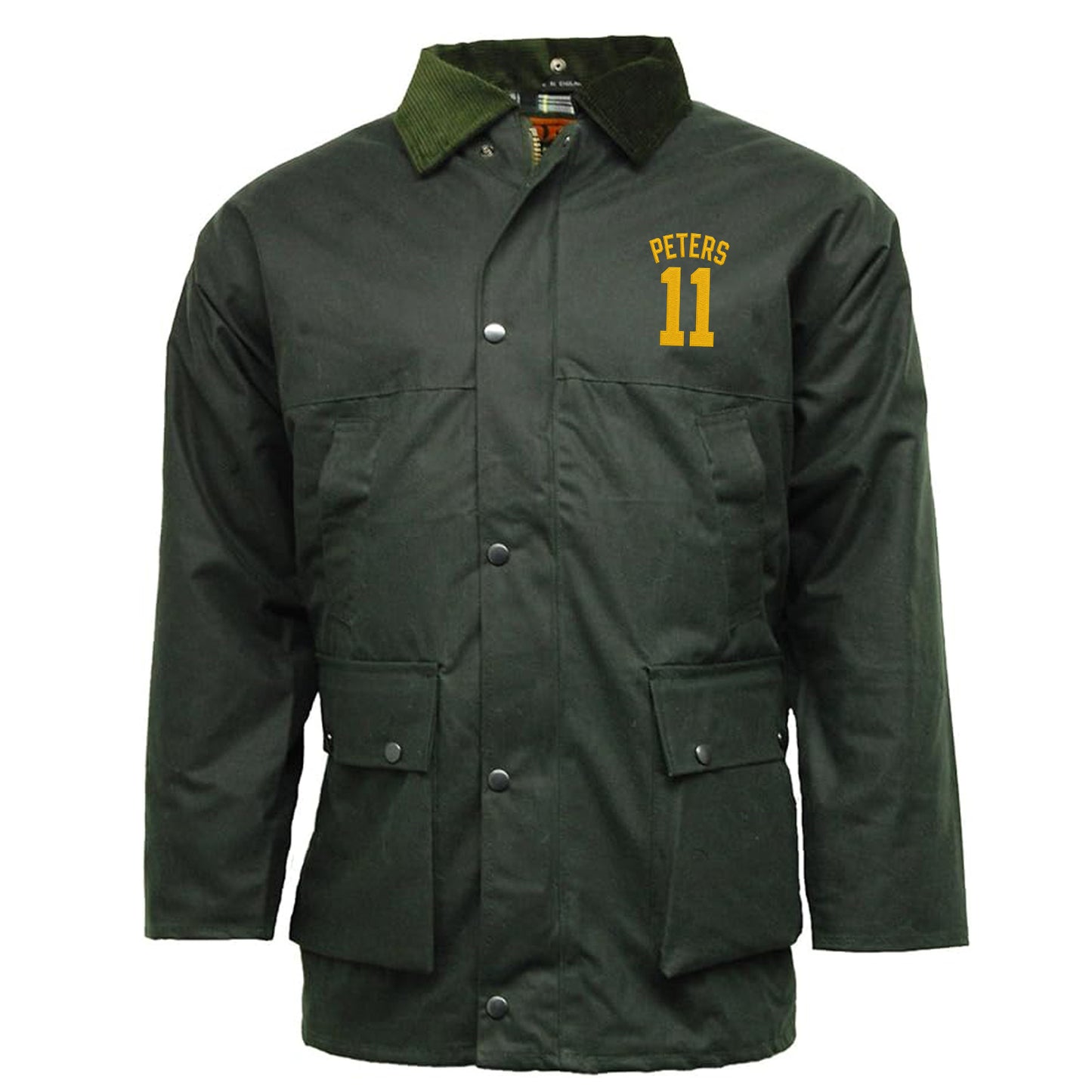 Peters 11 Coat