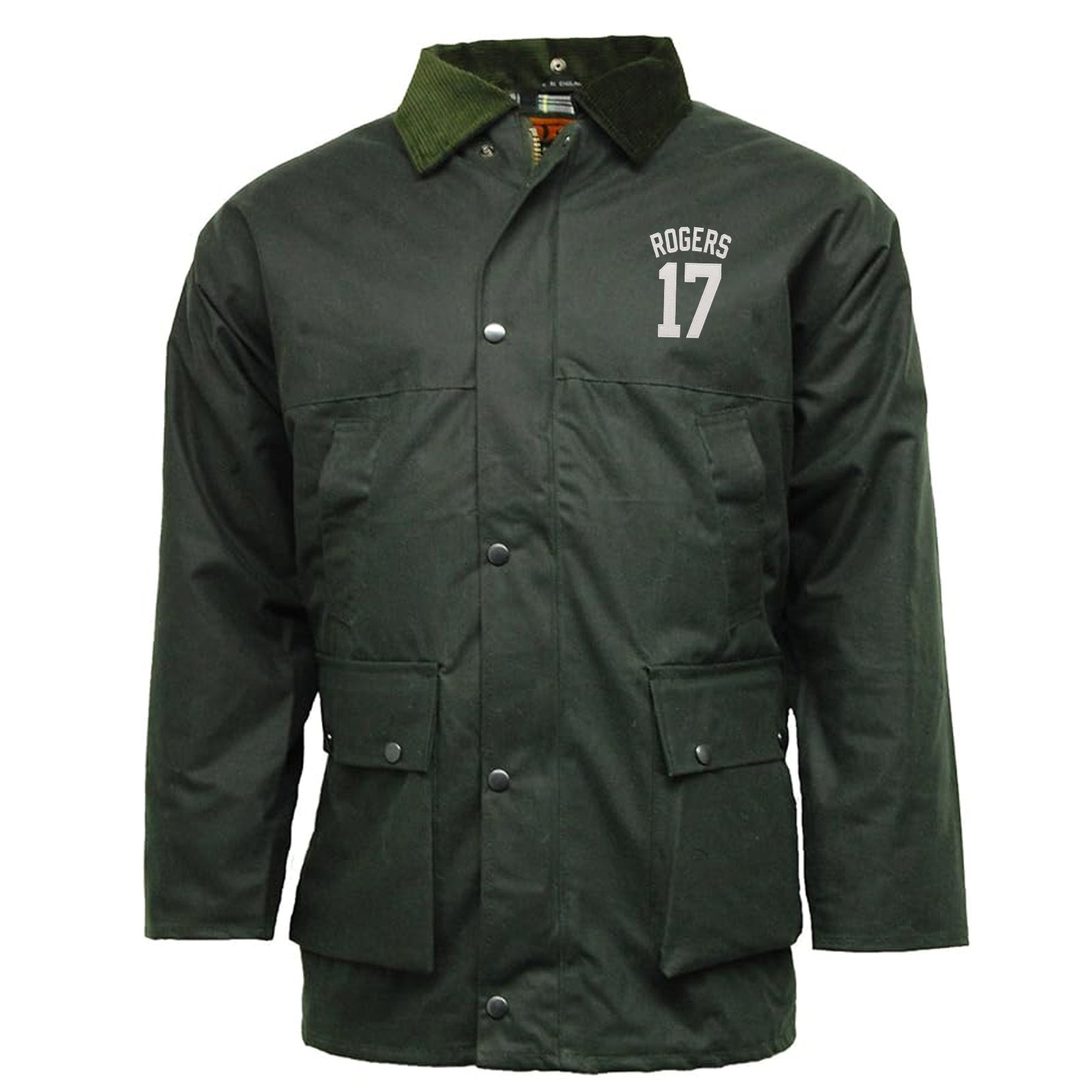 Morgan Rogers Chelsea Football Coat