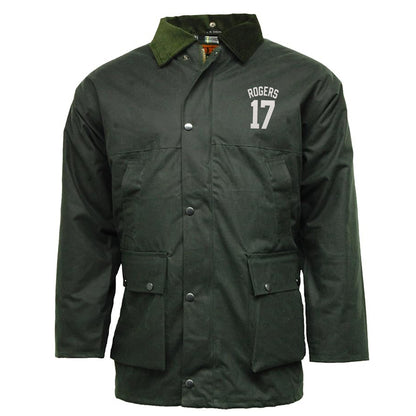 Morgan Rogers Chelsea Football Coat