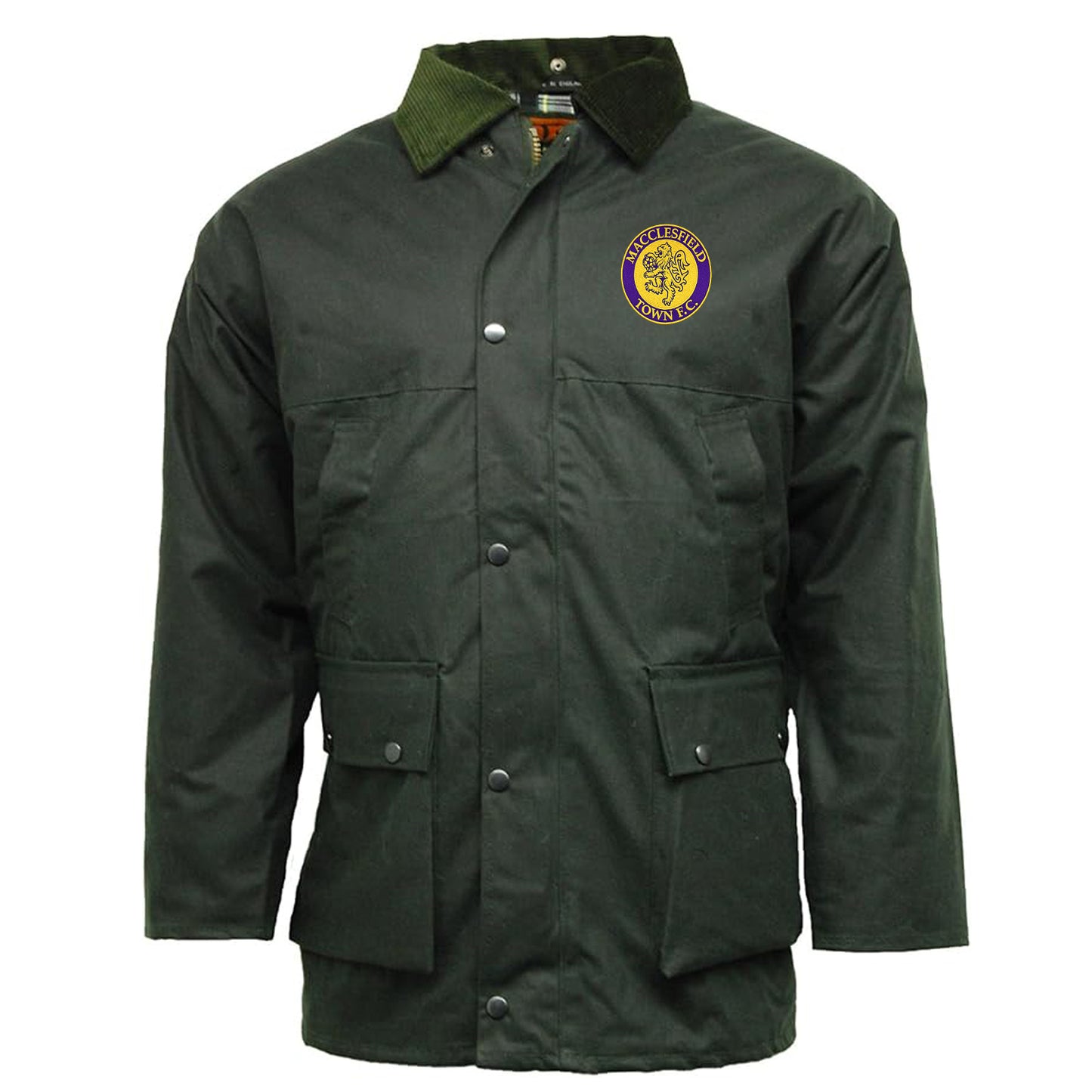 Macclesfield Town F.C. Coat