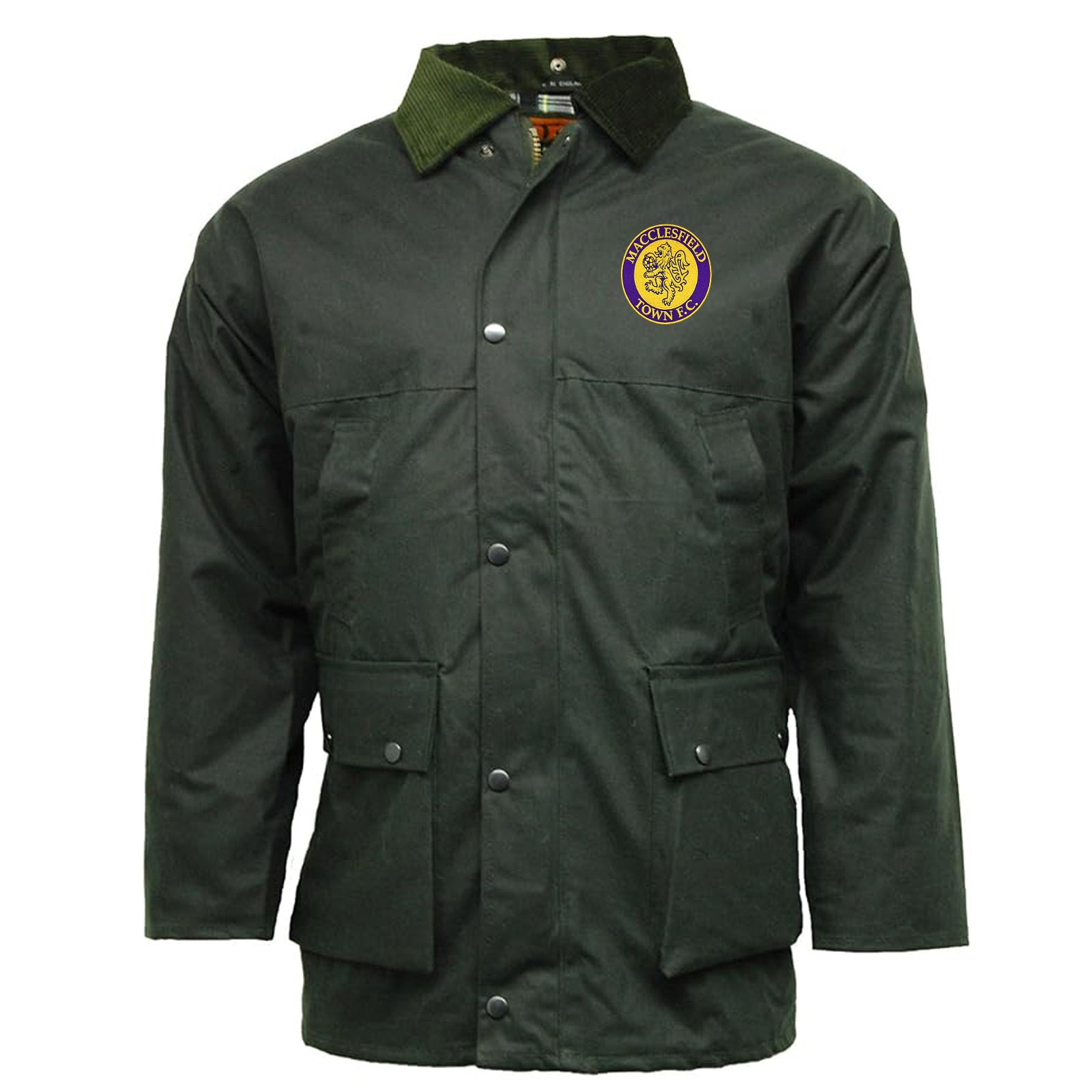 Macclesfield Town F.C. Coat