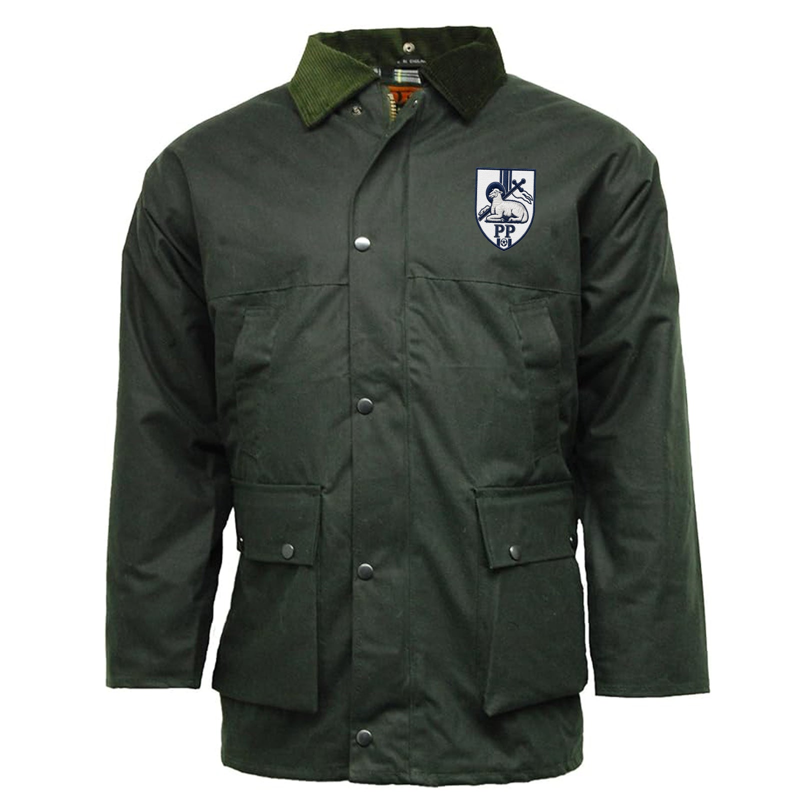 Classic Preston Football Coat 