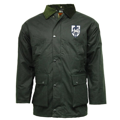 Classic Preston Football Coat 