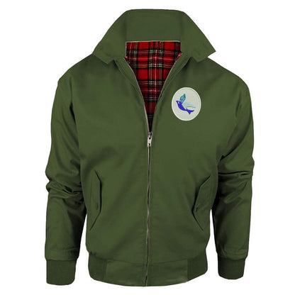 Classic Cardiff City FC Jacket Mens