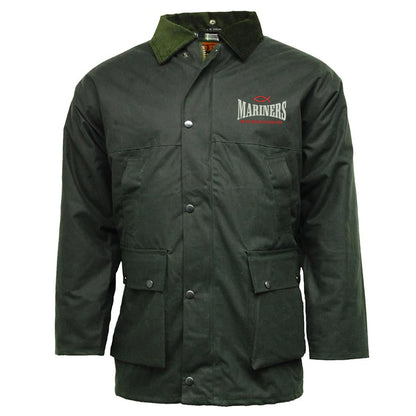 Grimsby Town Mariners Wax Jacket