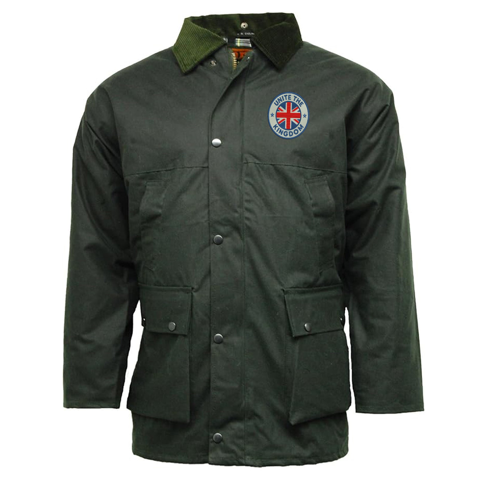 Unite The Kingdom Coat