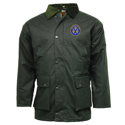 Shrewsbury Town Breathe on em Salop Coat