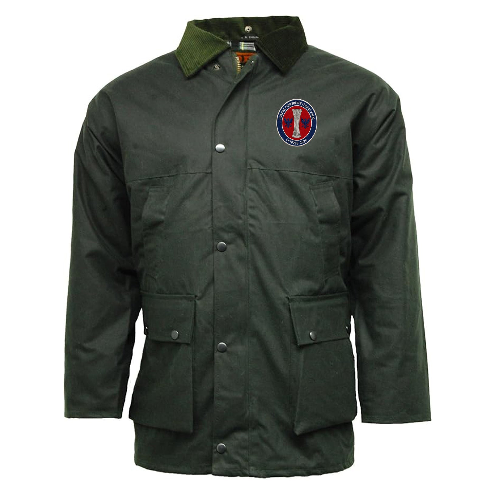 Crystal Palace Europa Conference League Final 2026 Coat
