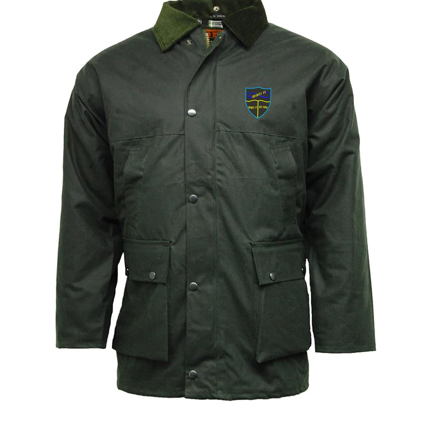 Infinity FC Jacket