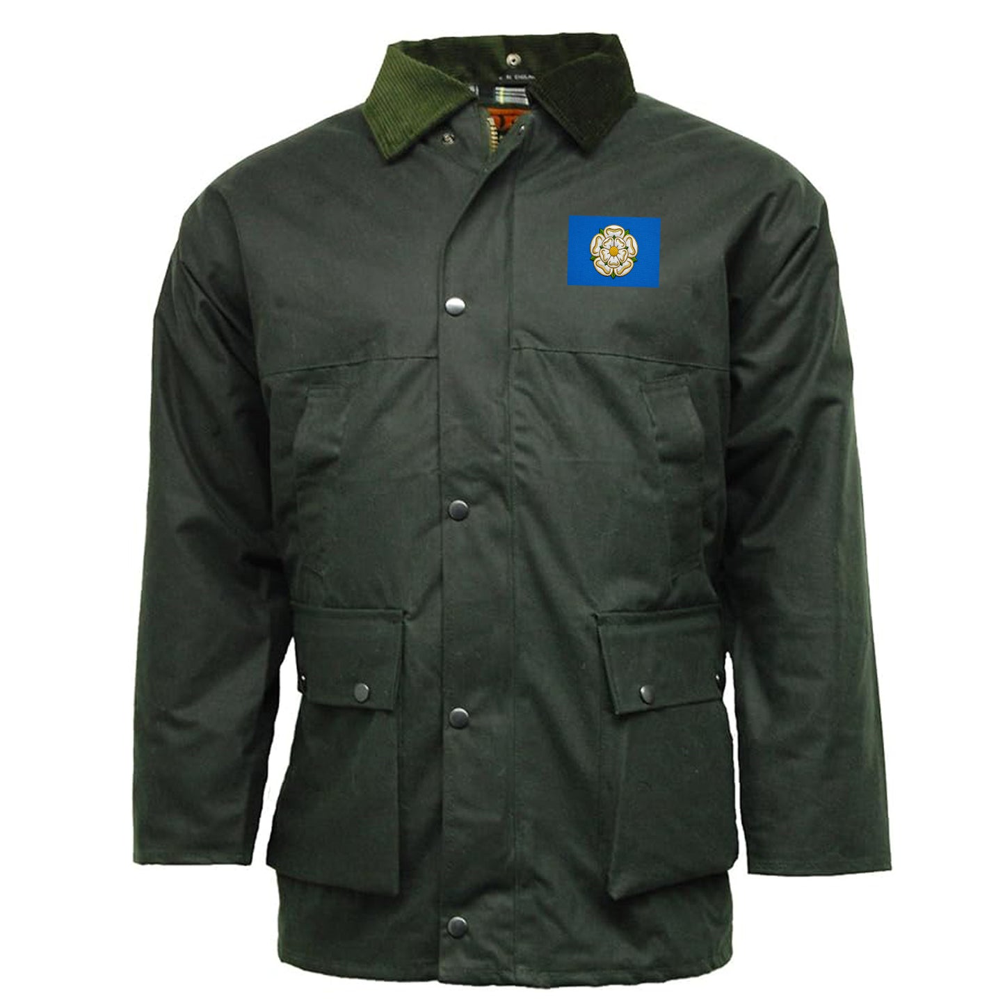 Flag of Yorkshire Coat