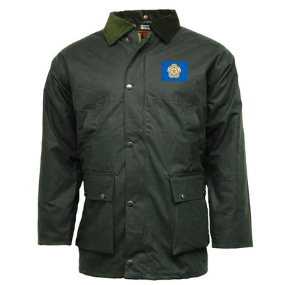 Flag of Yorkshire Coat