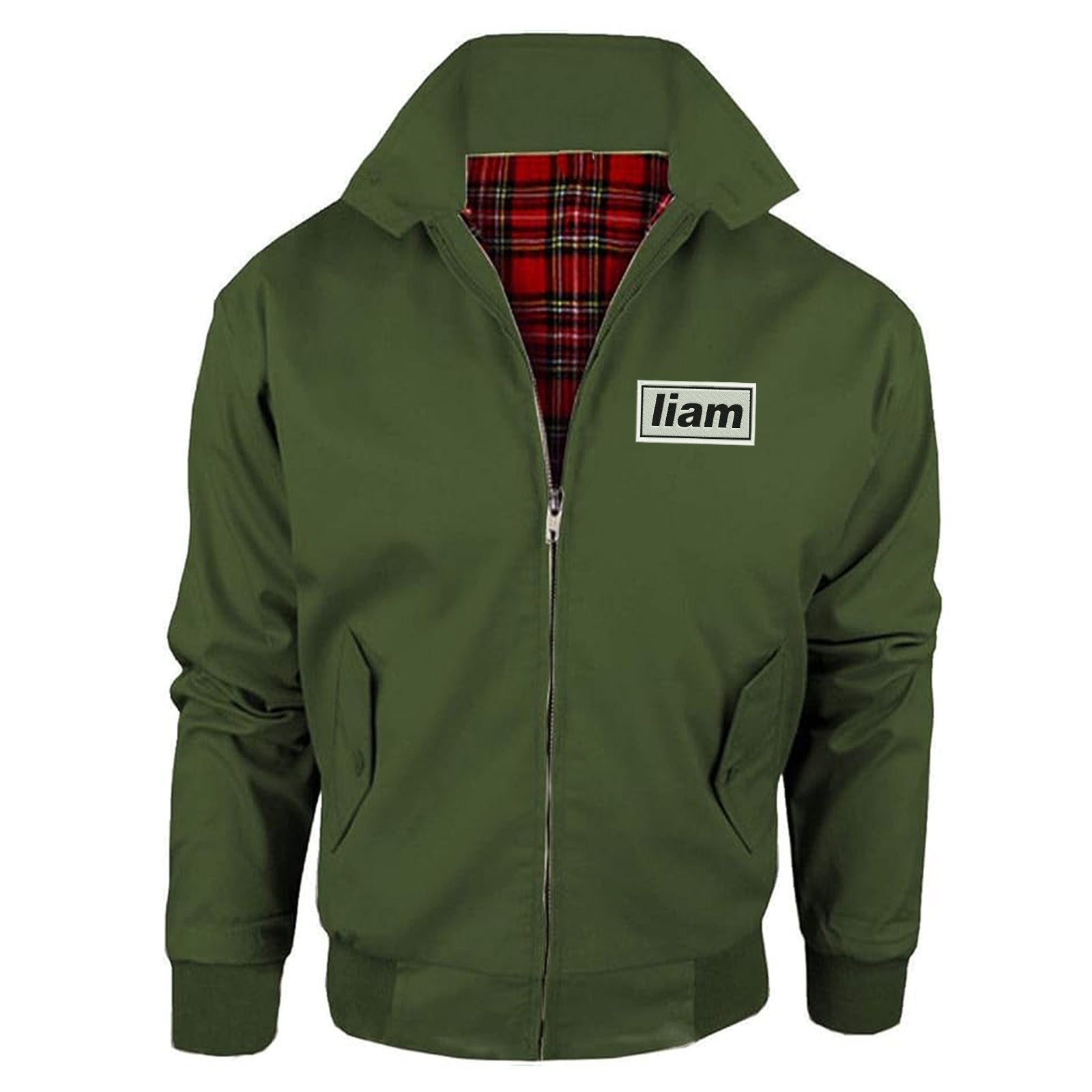 Bonehead Bomber Jacket