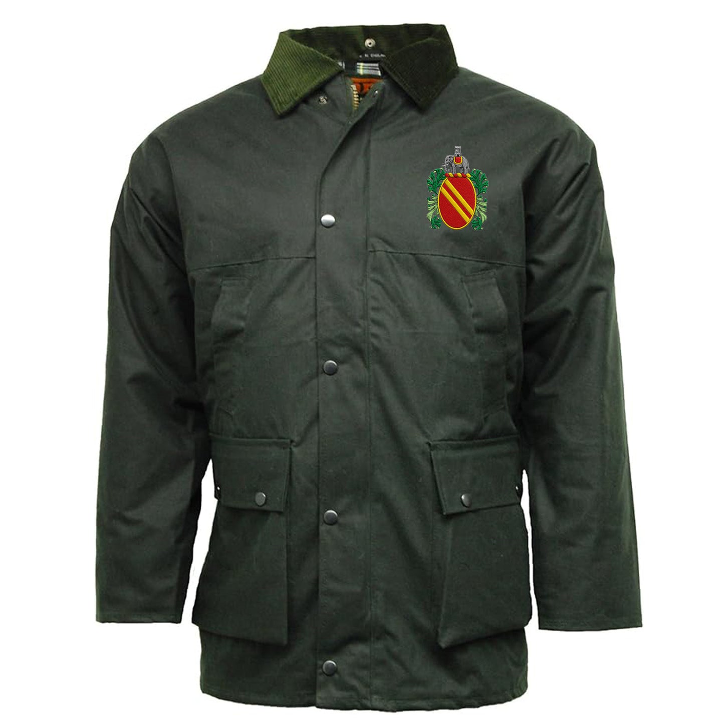 Old School Bolton Football Coat