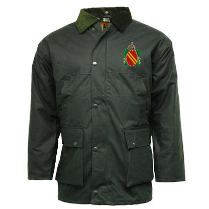 Old School Bolton Football Coat