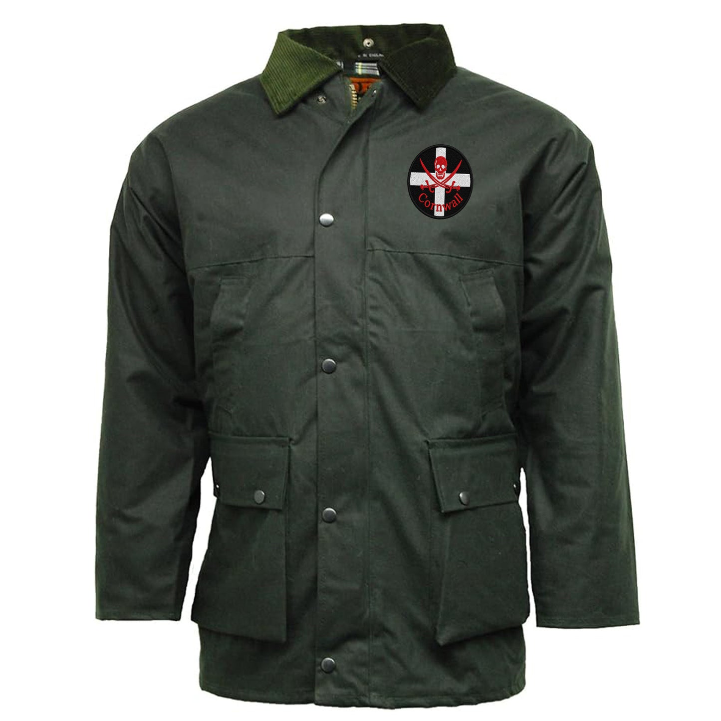 Cornwall Pirate Coat