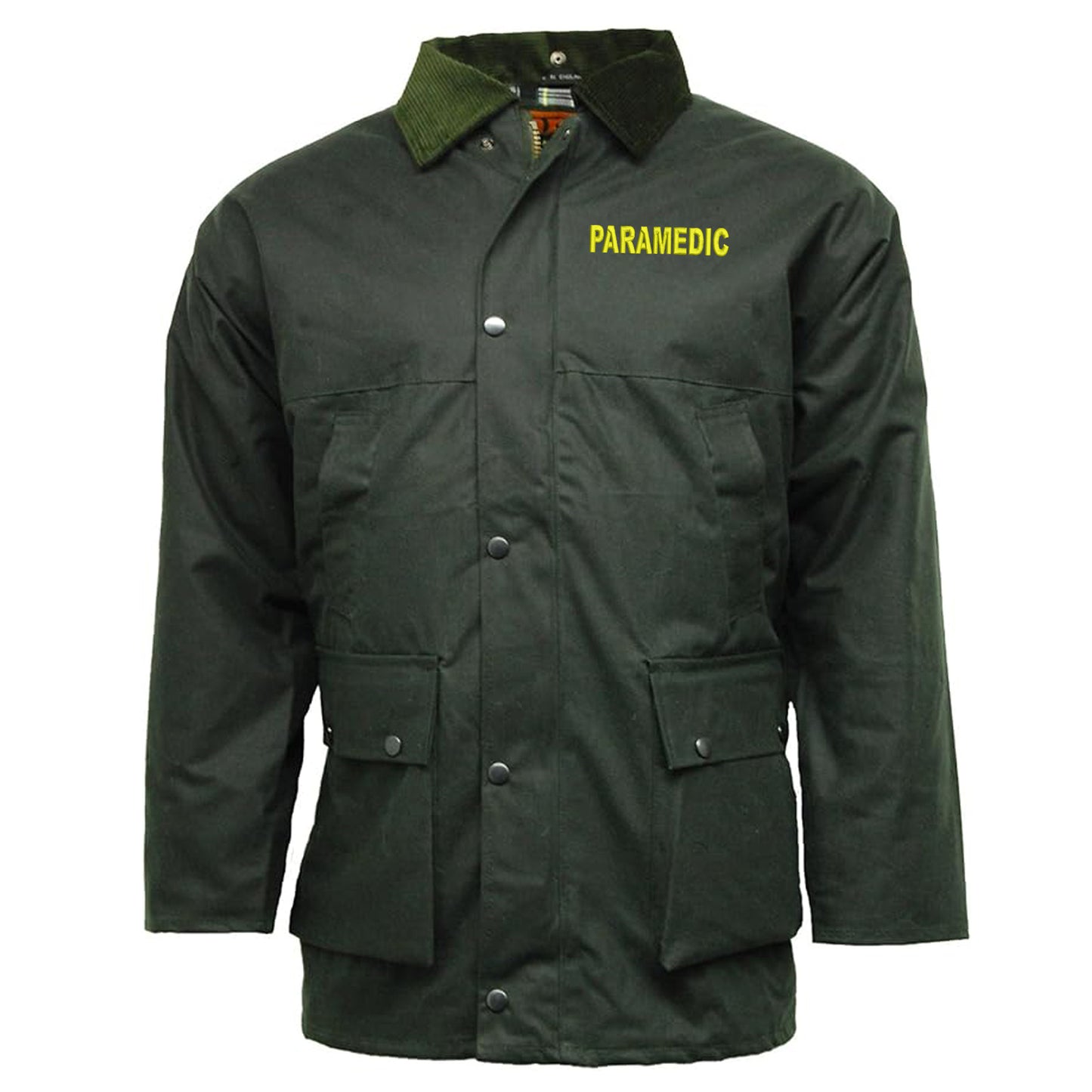 Paramedic Coat