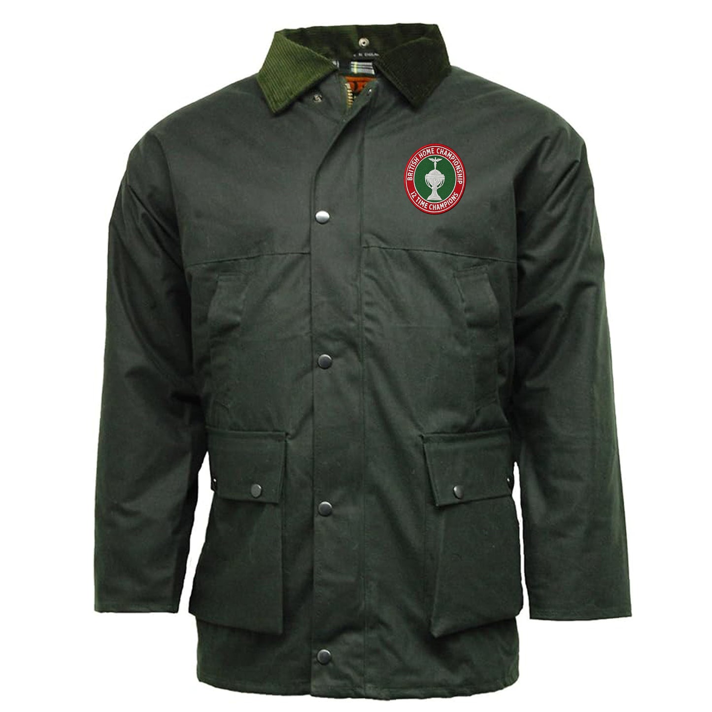 Vintage Wales Football Coat 