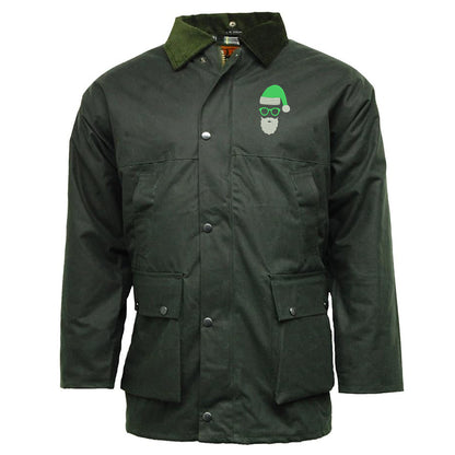 Plymouth Argyle Christmas Coat