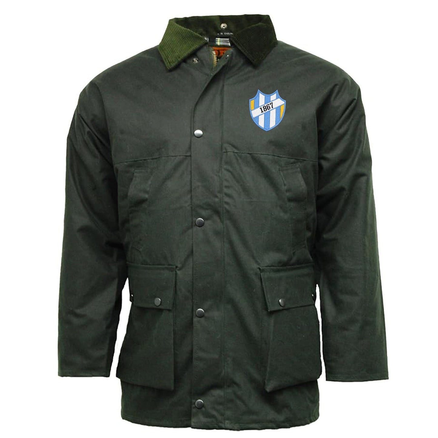 Sheffield Wednesday 1867 Coat