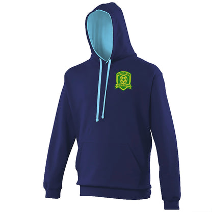 Mamelodi Sundowns FC Contrast Hoodie