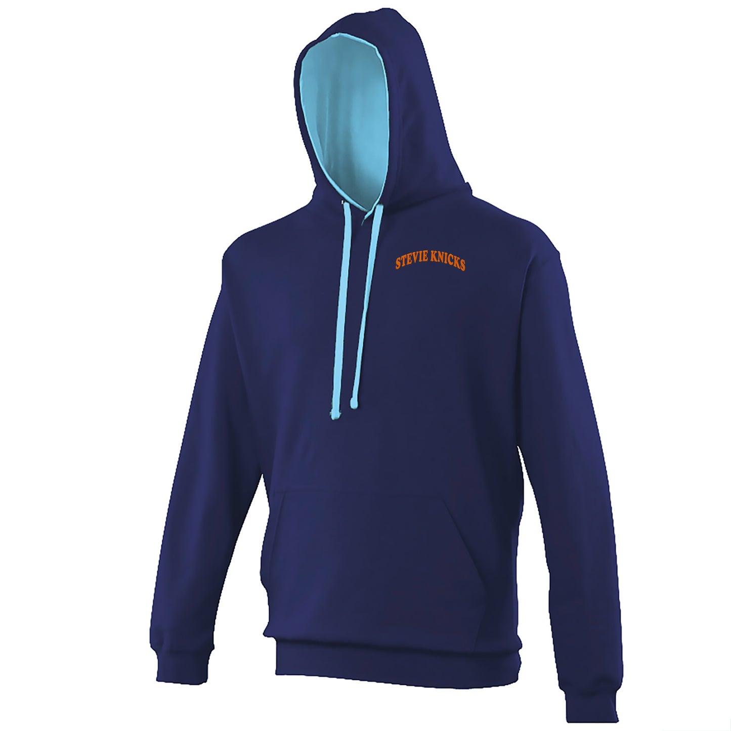 Stevie Knicks Contrast Hoodie