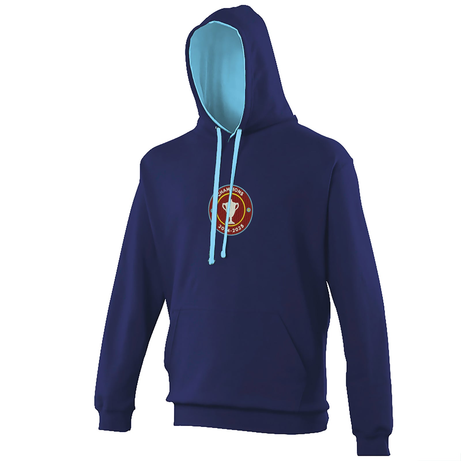 Champions Edition 2024–25 Hoodie 