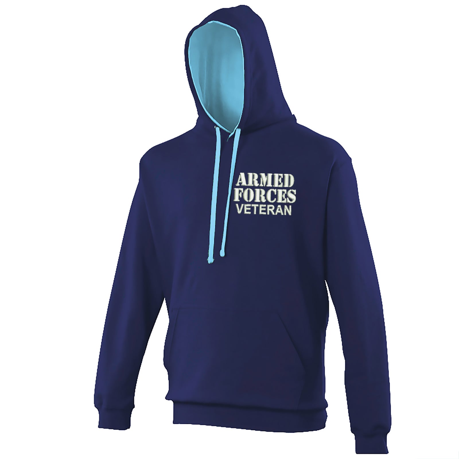 Armed Forces Veteran Hoodie