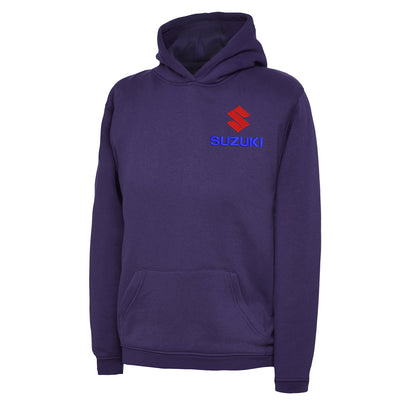 Kids Suzuki Hoodie
