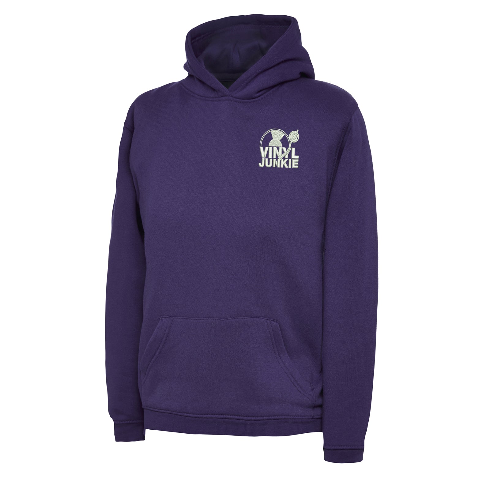 Vinyl Junkie Children's Hoodie