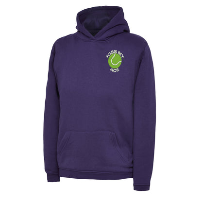 Kiss My Ace Children's Hoodie