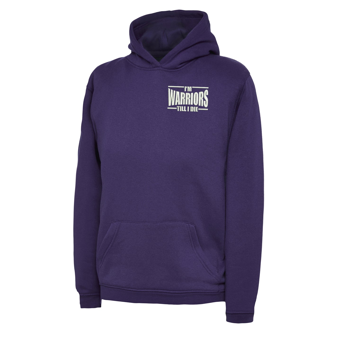 Children's Stenhousemuir Football Hoodie