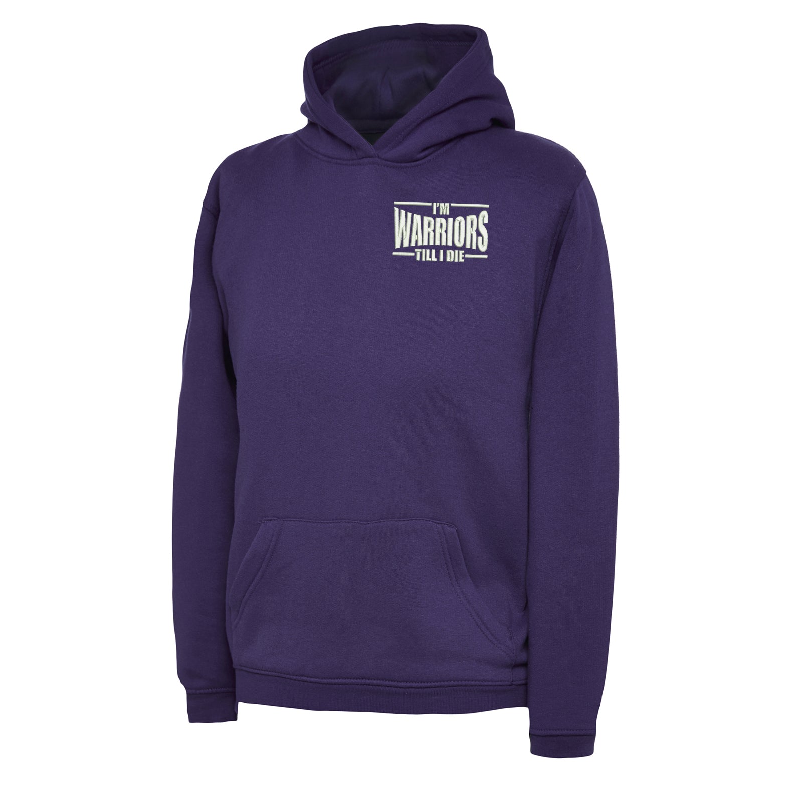 Children's Stenhousemuir Football Hoodie