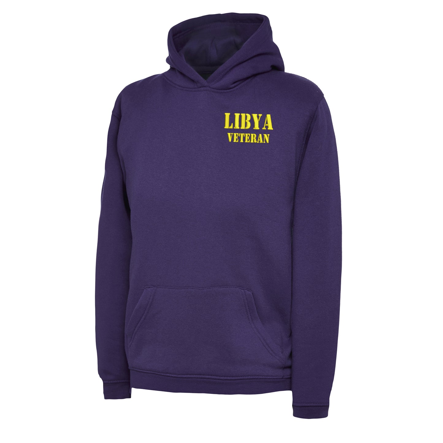 Children's Libya Veteran Hoodie