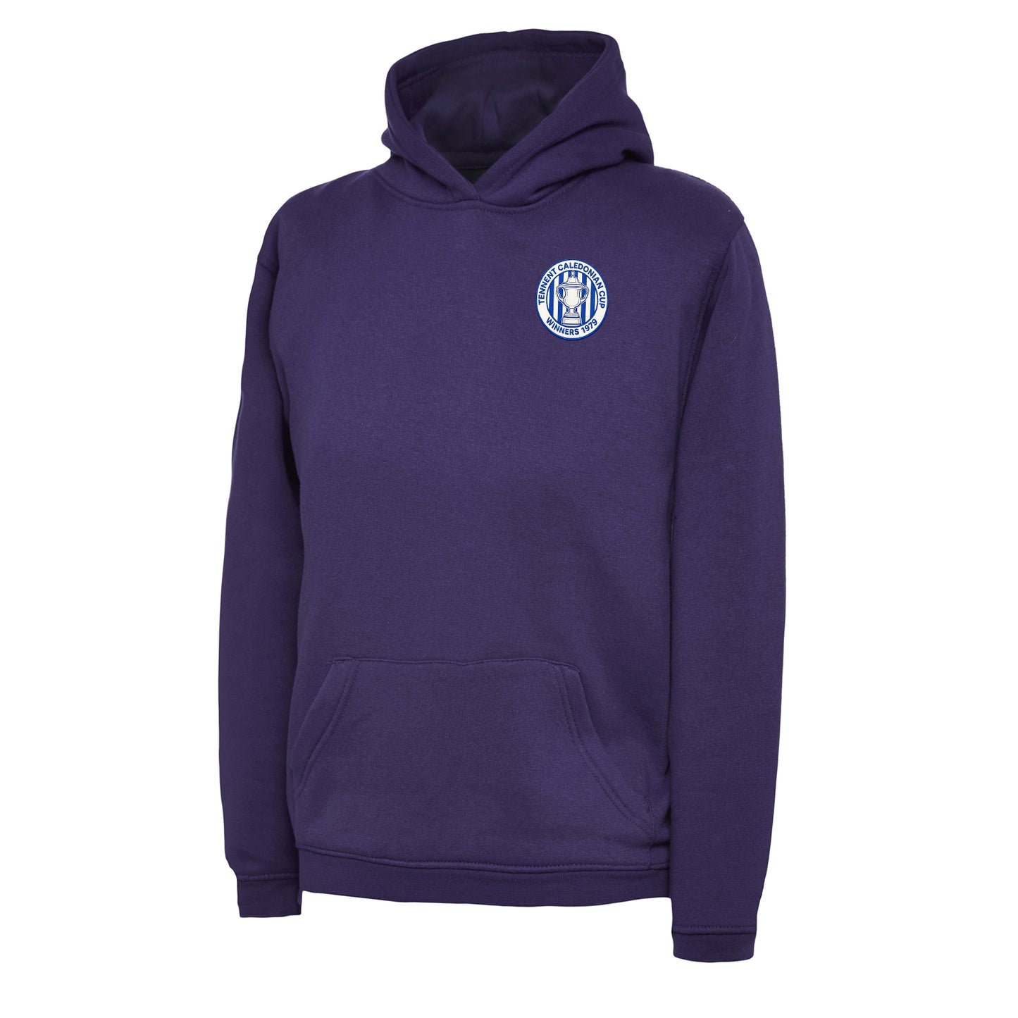 Children's Kilmarnock Classic Football Hoodie
