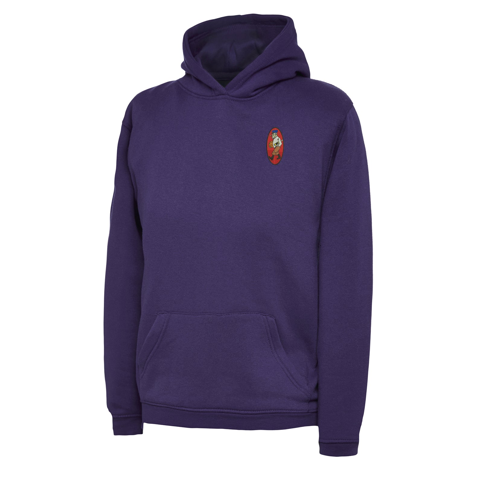 Retro Liverpool 1933 Hoodie