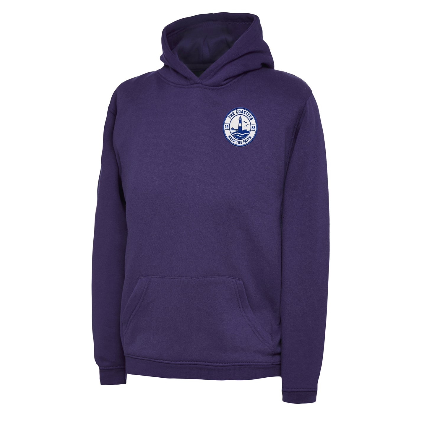 Children's Flyde Football Hoodie