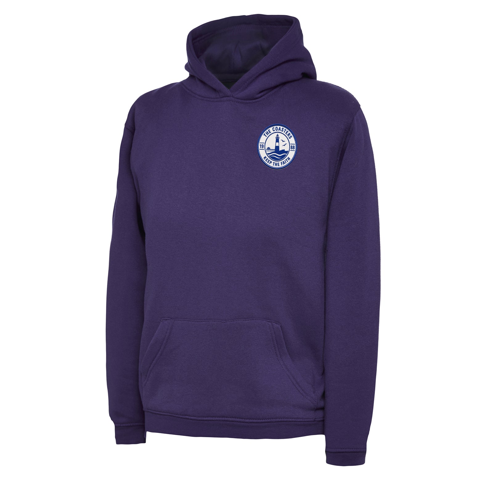 Children's Flyde Football Hoodie