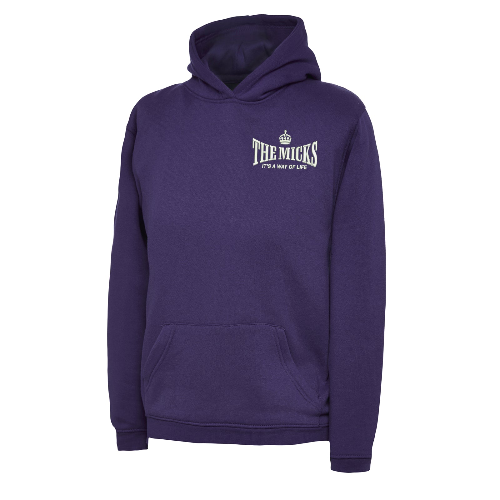 The Micks It's Way of Life Hoodie