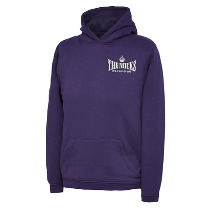 The Micks It's Way of Life Hoodie