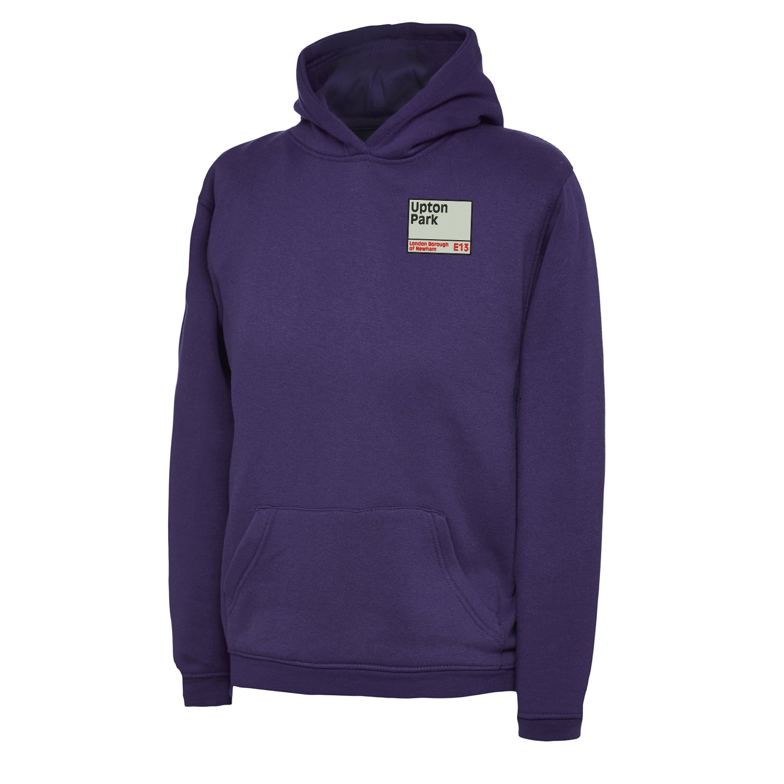 Children's West Ham Upton Park Hoodie