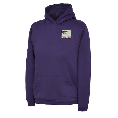 Children's West Ham Upton Park Hoodie