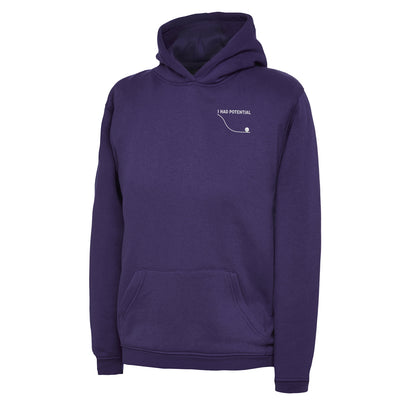 Children's I Had Potential Hoodie