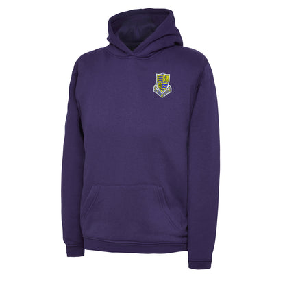 Retro Southend 1982 Embroidered Children's Hoodie