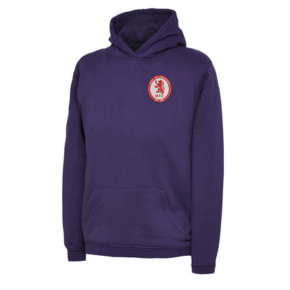 Children's Middlesbrough 150th Anniversary Hoodie