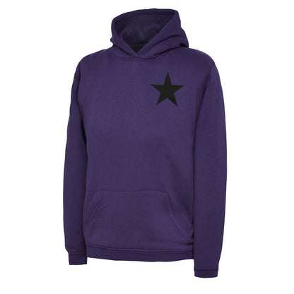 Retro Ghana 1980 Hoodie