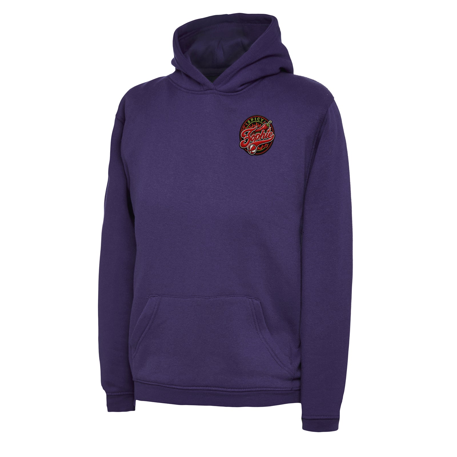 Children's Spicy Sophie Cunningham Basketball Hoodie