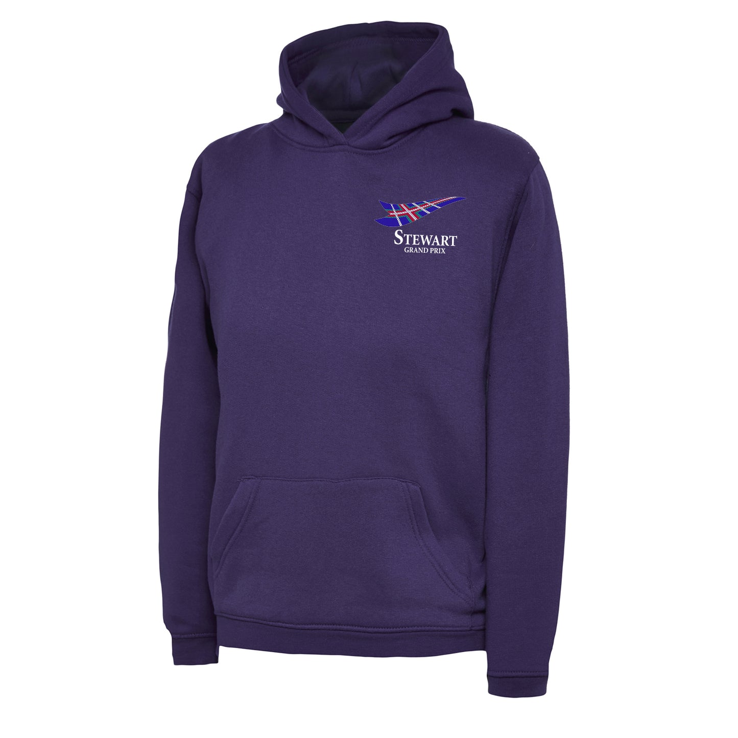 Retro Stewart Grand Prix Hoodie