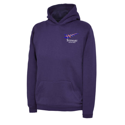 Retro Stewart Grand Prix Hoodie