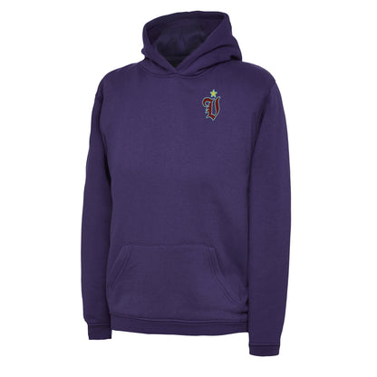 Kids AVFC Euro Cup Winners 1982 Hoodie