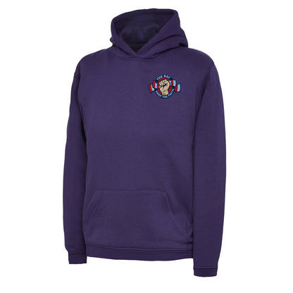Children's Colwyn Bay Football Hoodie